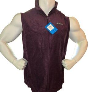 Columbia Fleece Vest XLT